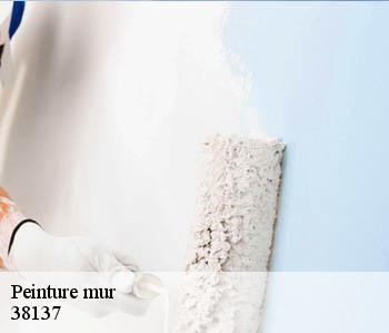 Peinture mur 38137