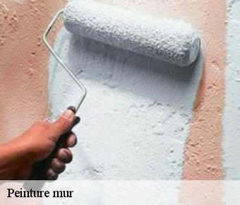 Peinture mur