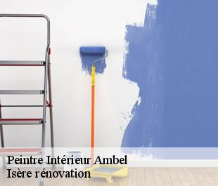 Peintre Intérieur  ambel-38970 Isère rénovation