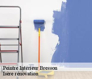 Peintre Intérieur bresson-38320 Isère rénovation