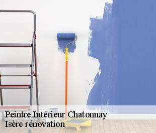 Peintre Intérieur  chatonnay-38440 Isère rénovation