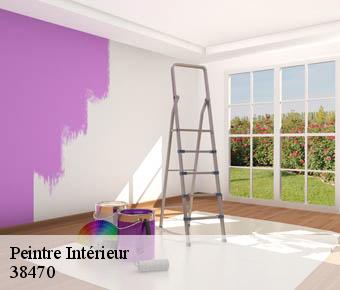 Peintre Intérieur 38470