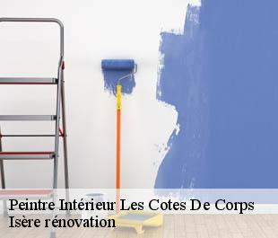 Peintre Intérieur les-cotes-de-corps-38970 Isère rénovation