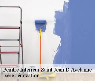 Peintre Intérieur  saint-jean-d-avelanne-38480 Isère rénovation
