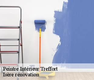 Peintre Intérieur  treffort-38650 Isère rénovation