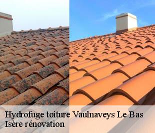 Hydrofuge toiture  vaulnaveys-le-bas-38410 Isère rénovation