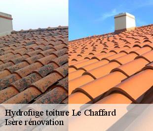 Hydrofuge toiture  le-chaffard-38290 Isère rénovation
